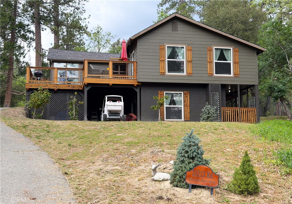 Residential in Bass Lake