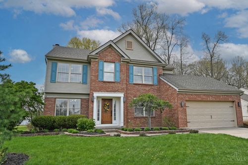 8799 Woolstone Court, Hamilton Twp, OH, 45039 | Card Image