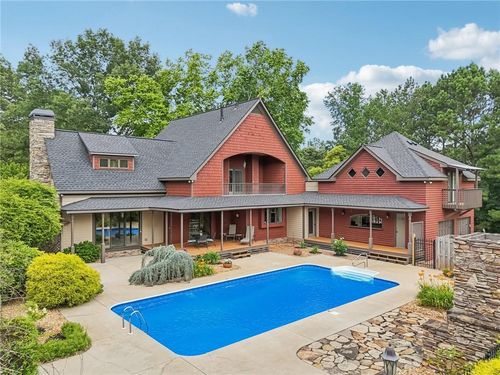 150 Henderson Farm Dr, Woodstock, GA, 30188-6107 | Card Image
