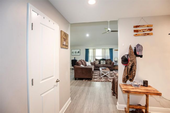 View inside leading to the living room | Image 7