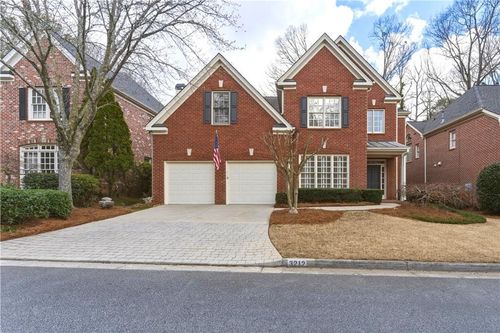 3212 Windsor Lake Dr Ne, Brookhaven, GA, 30319-2373 | Card Image