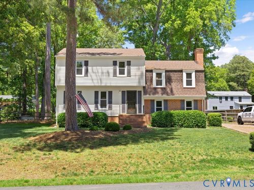 9740 Redbridge Rd, North Chesterfield, VA, 23236-4641 | Card Image