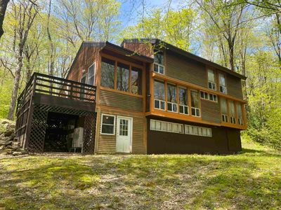 78 Pond Loop, House other with 5 bedrooms, 2 bathrooms and null parking in Wilmington VT | Image 2