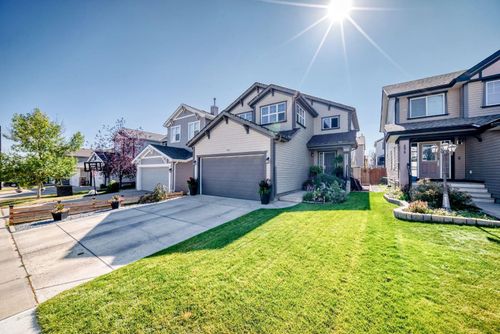 2071 Sagewood Rise Sw, Airdrie, AB, T4B3N7 | Card Image