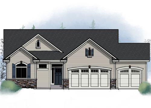 74 E Center Ln, Spokane, WA, 99208-1712 | Card Image