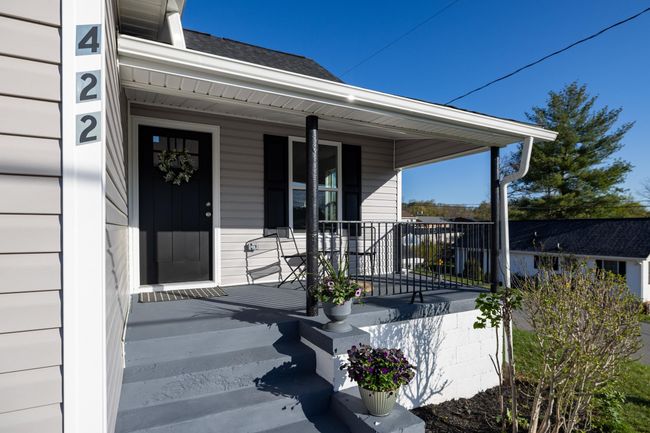 422 Grubert Ave, House other with 3 bedrooms, 2 bathrooms and null parking in STAUNTON VA | Image 41