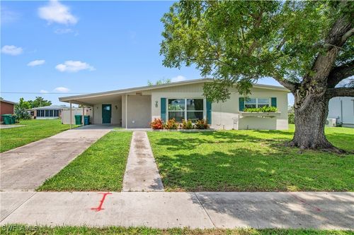 22198 Felton Ave, PORT CHARLOTTE, FL, 33952-5521 | Card Image