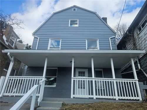 2323 Patterson Ave, Swissvale, PA, 15218-2230 | Card Image