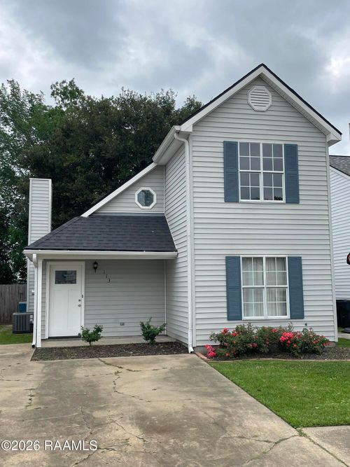 113 Earline Dr, Lafayette, LA, 70506-2640 | Card Image