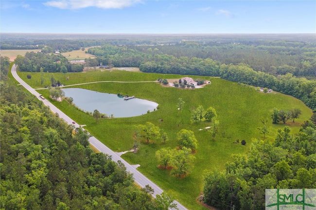 The tree line shows the boundaries of the approximate 37 acres. The acreage is negotiable. You can choose more or less, depending on your needs. | Image 48