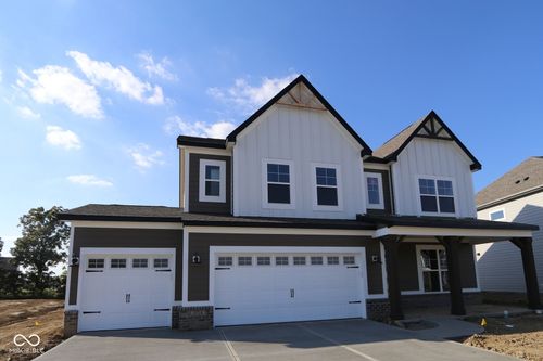 3714 Hidden Valley Dr, Bargersville, IN, 46106-5005 | Card Image