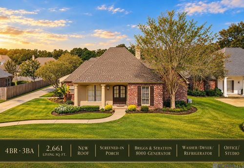 17847 Gray Moss Ave, Baton Rouge, LA, 70817-1737 | Card Image