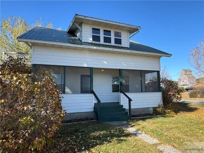 118 Crawford St N, House other with 4 bedrooms, 2 bathrooms and null parking in Reed Point MT | Image 1