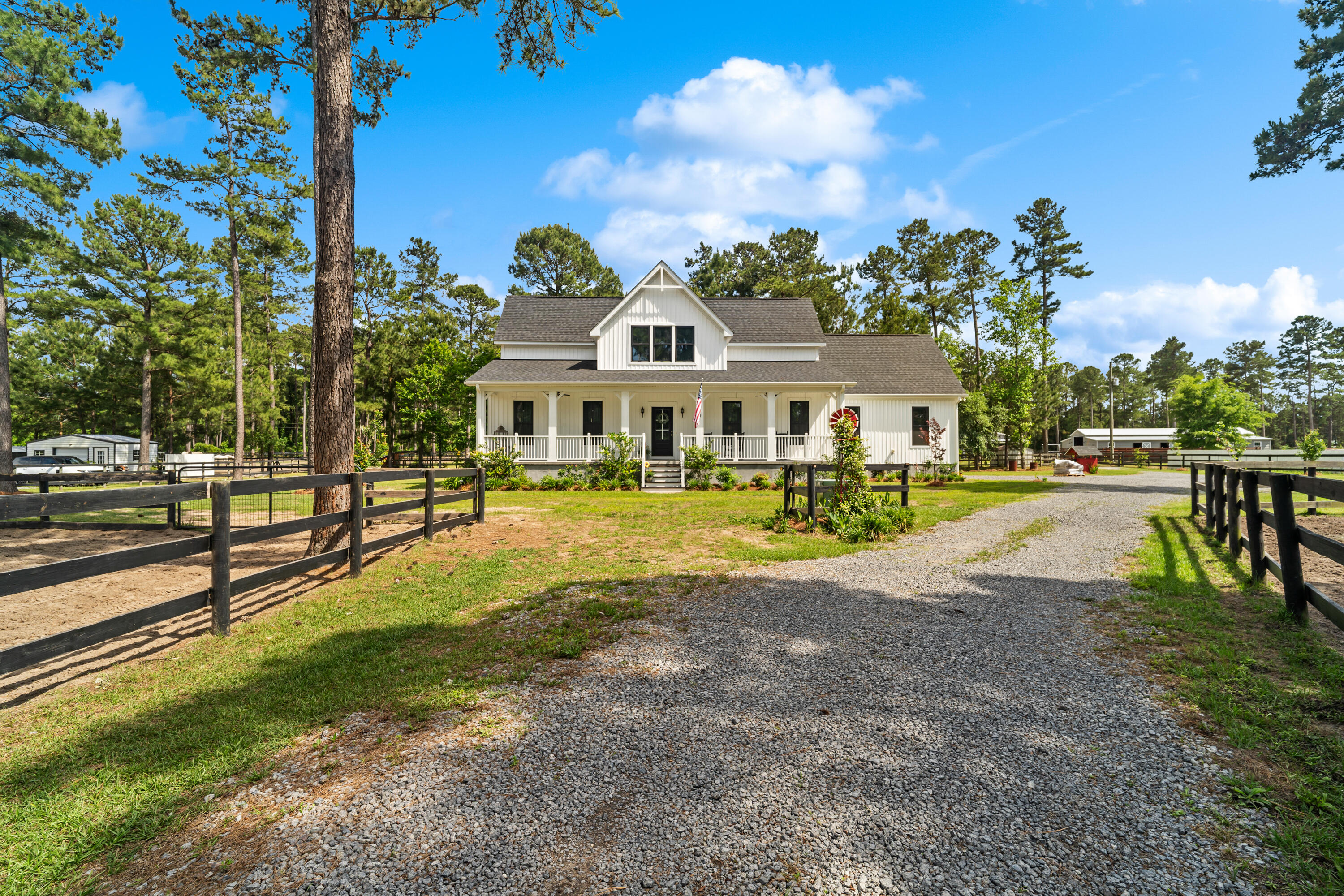 Residential in Huger 4
