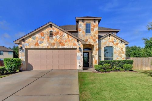762 Palo Duro Loop, Round Rock, TX, 78664-3260 | Card Image