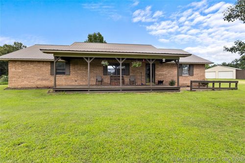 113699 S 4610 Rd, Sallisaw, OK, 74955-5540 | Card Image