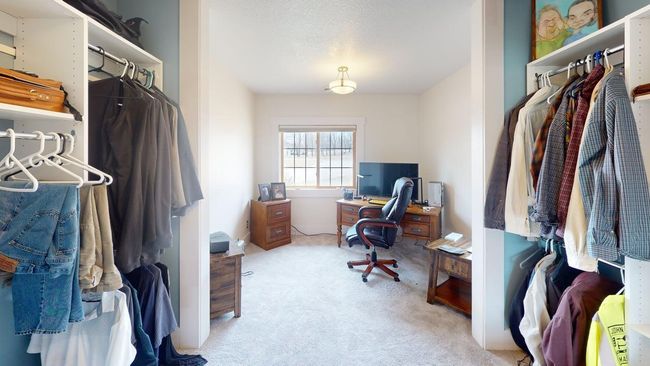 Walk-in closet w/private den/relaxation room | Image 15