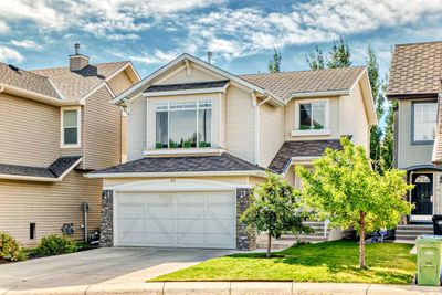 273 New Brighton Lane Se, House detached with 3 bedrooms, 2 bathrooms and 5 parking in Calgary AB | Image 1