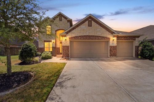 1615 Bayou Bend Ln, Katy, TX, 77493-2968 | Card Image