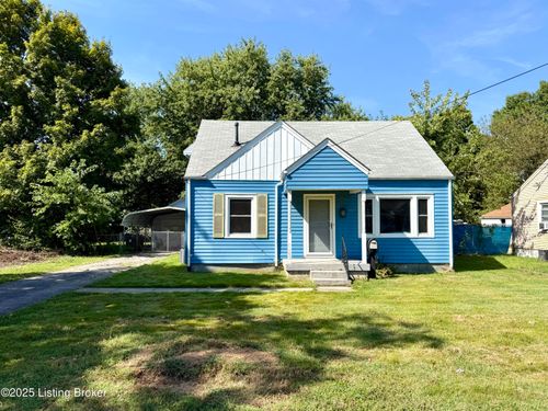 4422 Malcolm Rd, Louisville, KY, 40216-5453 | Card Image