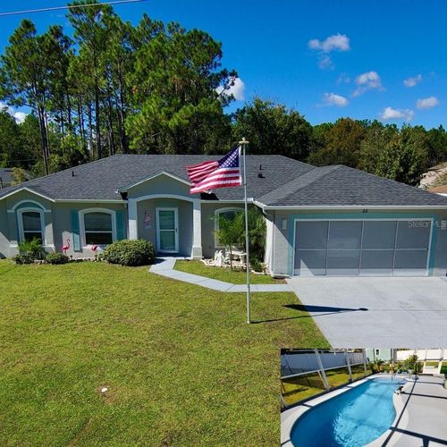 22 Ulmaceal Path, Palm Coast, FL, 32164-5914 | Card Image