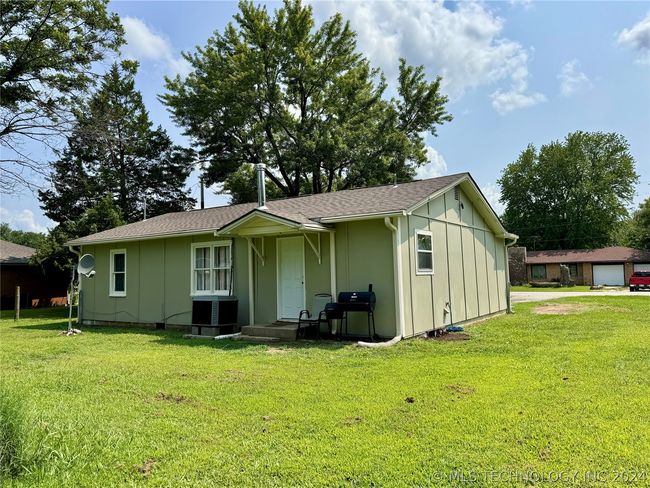 244 E Main St, House other with 2 bedrooms, 1 bathrooms and null parking in Big Cabin OK | Image 42