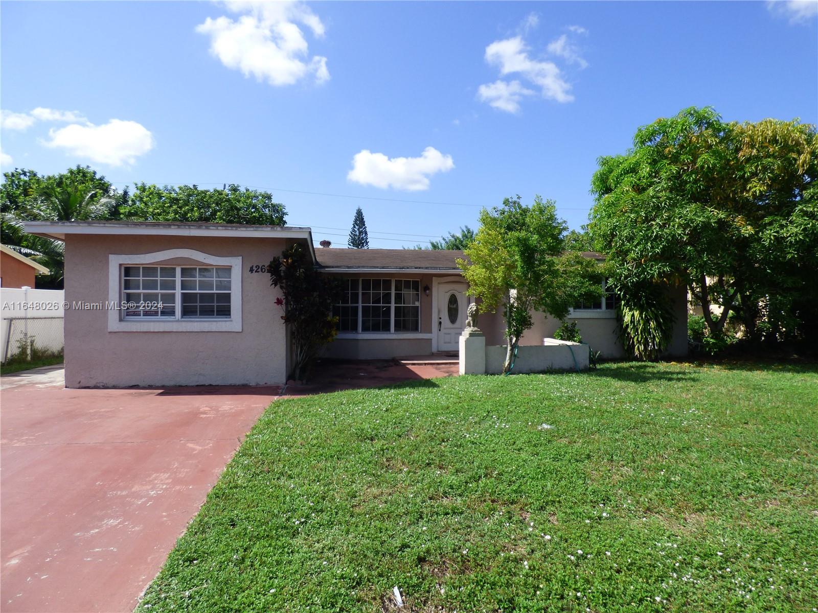 22nd St, Lauderhill, FL 33313