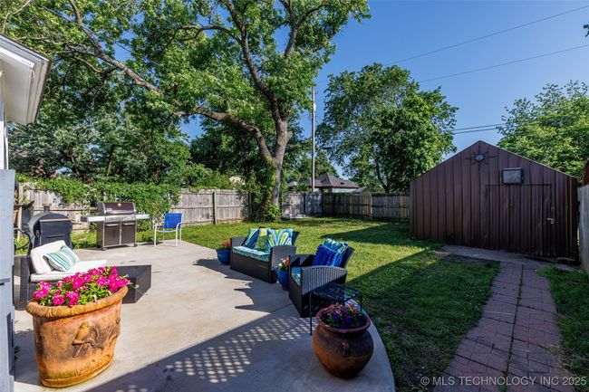 317 E 4 Th St, House other with 3 bedrooms, 1 bathrooms and null parking in Claremore OK | Image 20