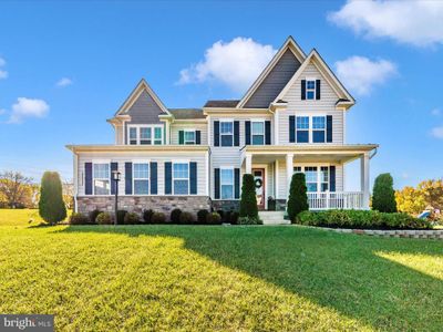 15211 Torino Way, House other with 5 bedrooms, 4 bathrooms and null parking in WOODBINE MD | Image 2