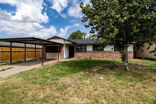 503 Hill Cir, Stamford, TX, 79553-6909 | Card Image