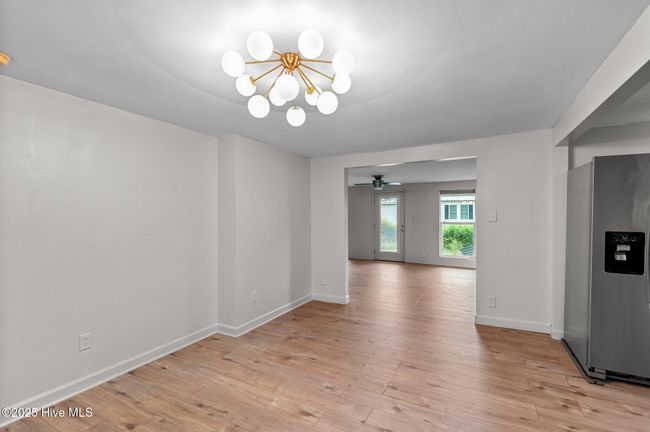 814 N C St, House other with 2 bedrooms, 1 bathrooms and 2 parking in Bridgeton NC | Image 19