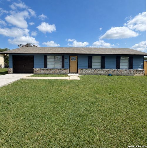 6103 Vista Valley Dr, San Antonio, TX, 78242-2528 | Card Image