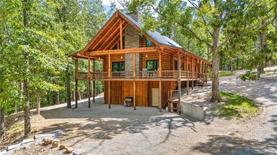 170 Meadow Ridge Road, House other with 3 bedrooms, 3 bathrooms and null parking in Eureka Springs AR | Image 3