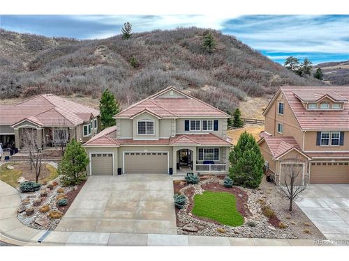 3312 Glorious Pl, Castle Rock, CO, 80109-7735 | Card Image
