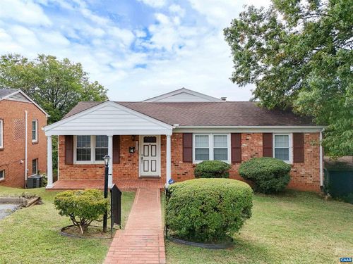 1004 Coleman St, Charlottesville, VA, 22901-4121 | Card Image