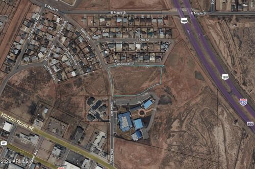 --0 E Aspinwall Street, Winslow, AZ, 86047 | Card Image