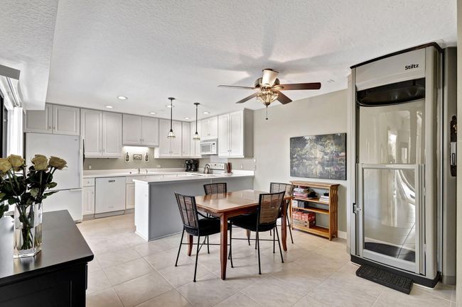 APT-23B - 1420 Ocean Way, Townhouse with 2 bedrooms, 3 bathrooms and null parking in Jupiter FL | Image 8