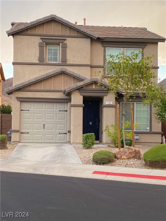 Paradise Mountain Trl, Henderson, NV 89002