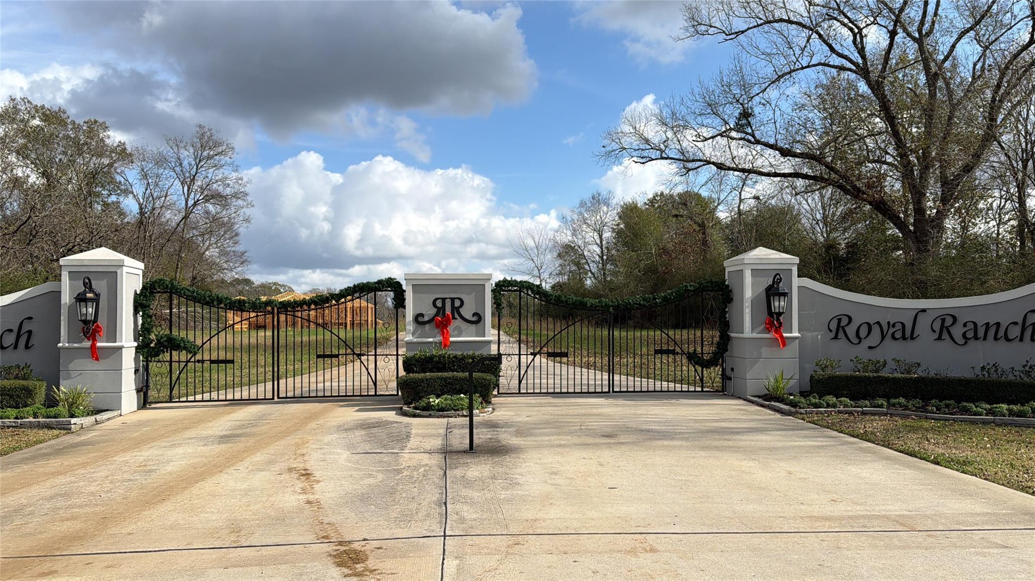 Land in Montgomery
