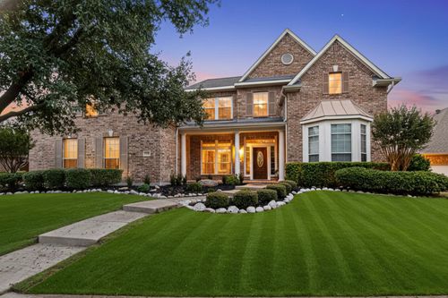 950 Willowmist Dr, Prosper, TX, 75078-8315 | Card Image