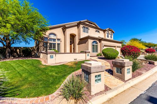 3802 N Canyon Wash --, Mesa, AZ, 85207 | Card Image