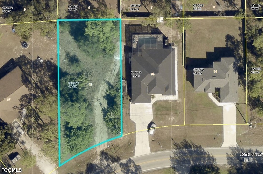 Land in Lehigh Acres