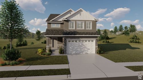 609-1477 W Boseman Way, Saratoga Springs, UT, 84045-6758 | Card Image