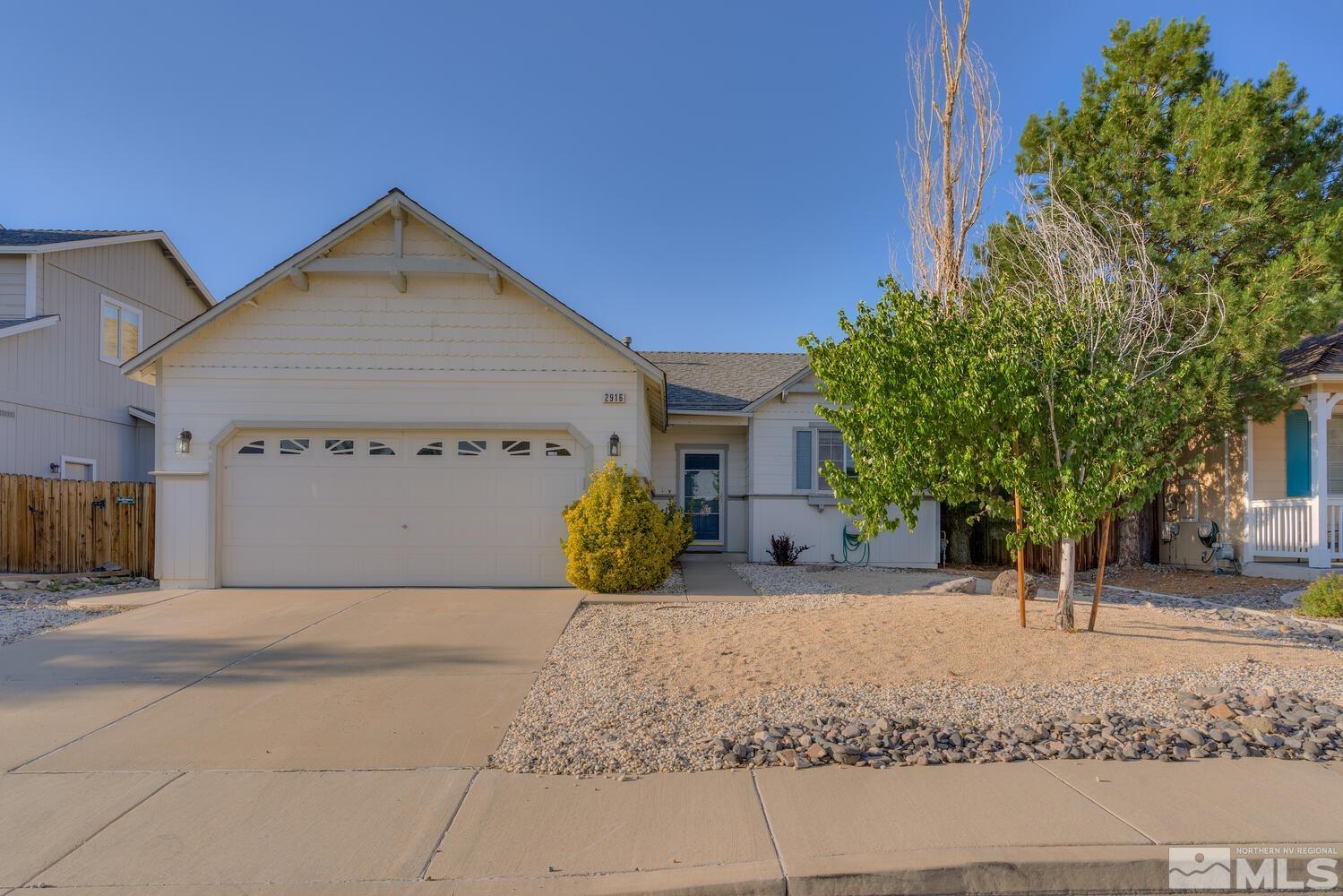 Granville Dr, Sparks, NV 89436