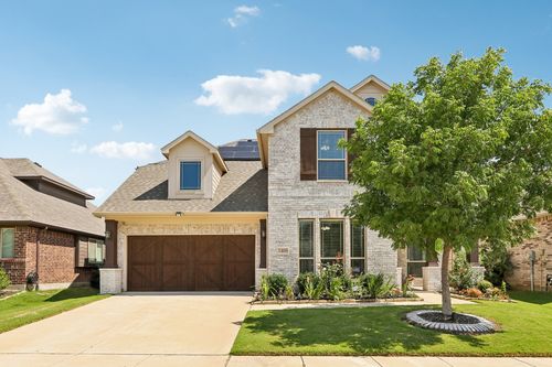 1409 Thrasher Dr, Little Elm, TX, 75068-1814 | Card Image