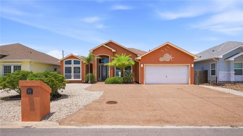 13838 Captain Kidd Dr, Corpus Christi, TX, 78418-6381 | Card Image