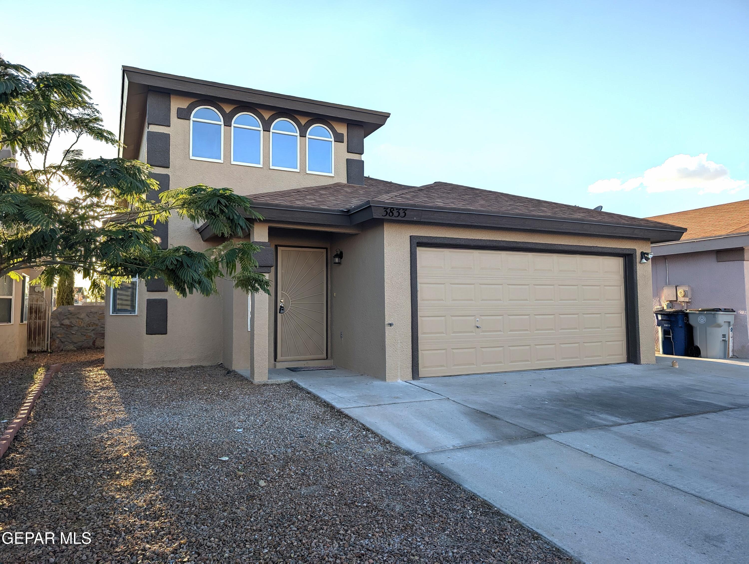 Tierra Roca Pl, El Paso, TX 79938