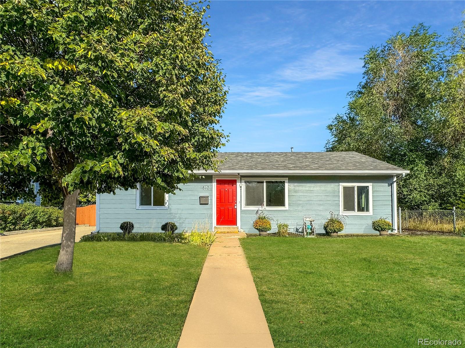 Patton Ct, Denver, CO 80219