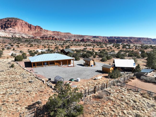 Property view of mountains | Image 23