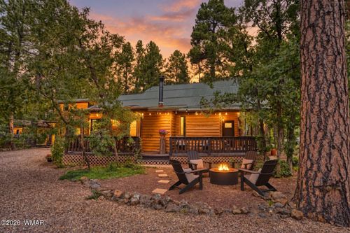 5727 Mule Deer Way, Pinetop, AZ, 85935-8699 | Card Image